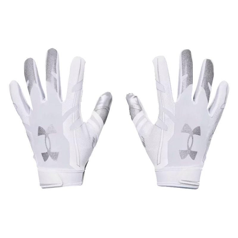 Under Armour Youth F8 Football Gloves | Shop MAB