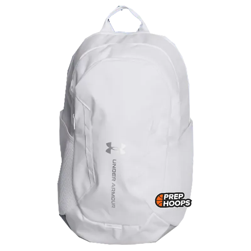 Under Armour Hustle 6.0 Team Backpack | Prep Hoops