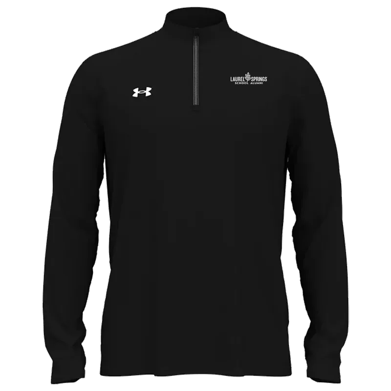 Under Armour Men'S Team Tech Long Sleeve 1/4 Zip | Laurel Springs