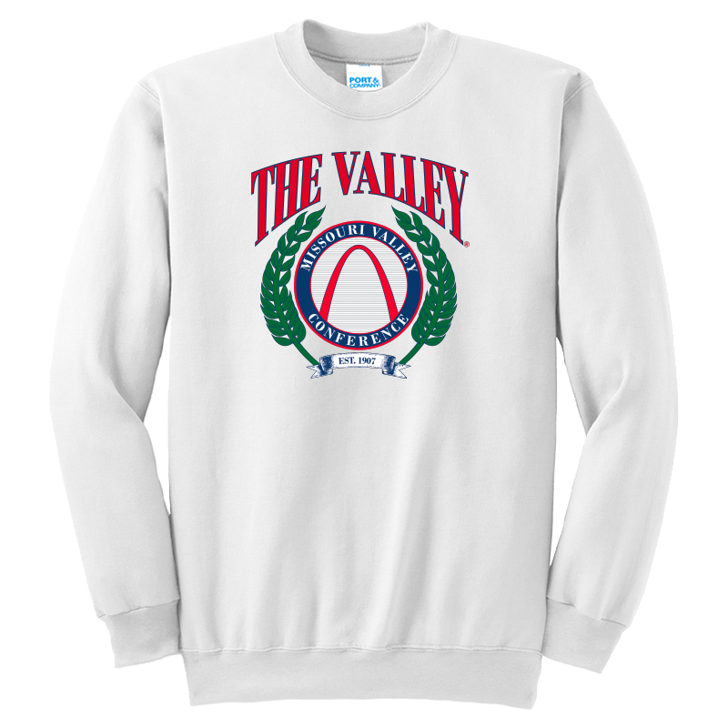 Port & Company® Essential Fleece Crewneck Sweatshirt | Missouri