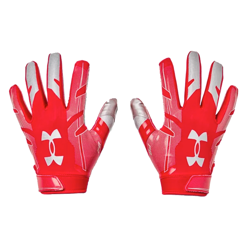 セール‼️UNDER ARMOUR F8 GLOVE TEXAS LE M Under Armour Adults' F8 Texas Football Gloves | Academy