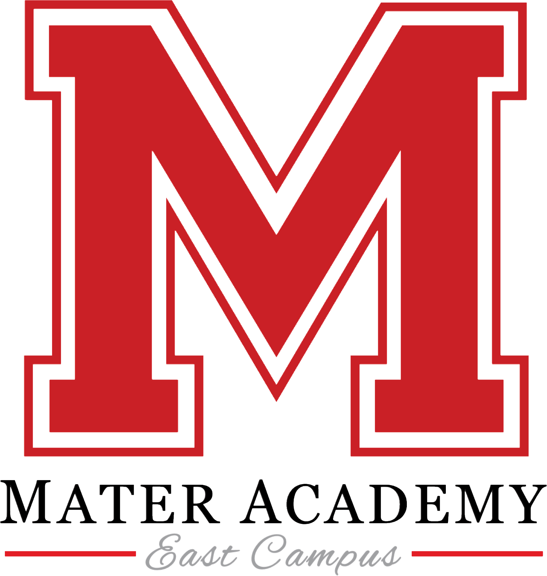Mater Academy Logo