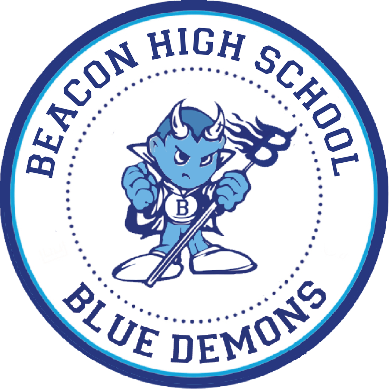 Beacon Blue Demons | Squadlocker